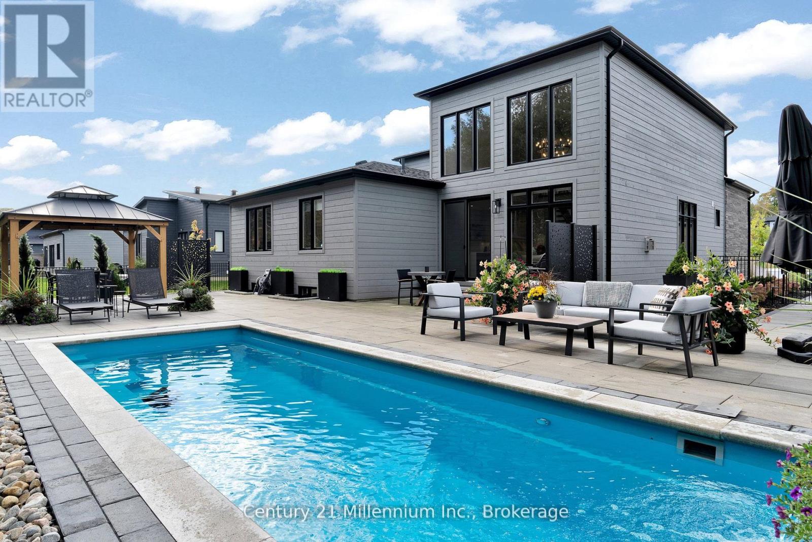 117 Tekiah Road, Blue Mountains, Ontario  N0H 1J0 - Photo 44 - X12548662