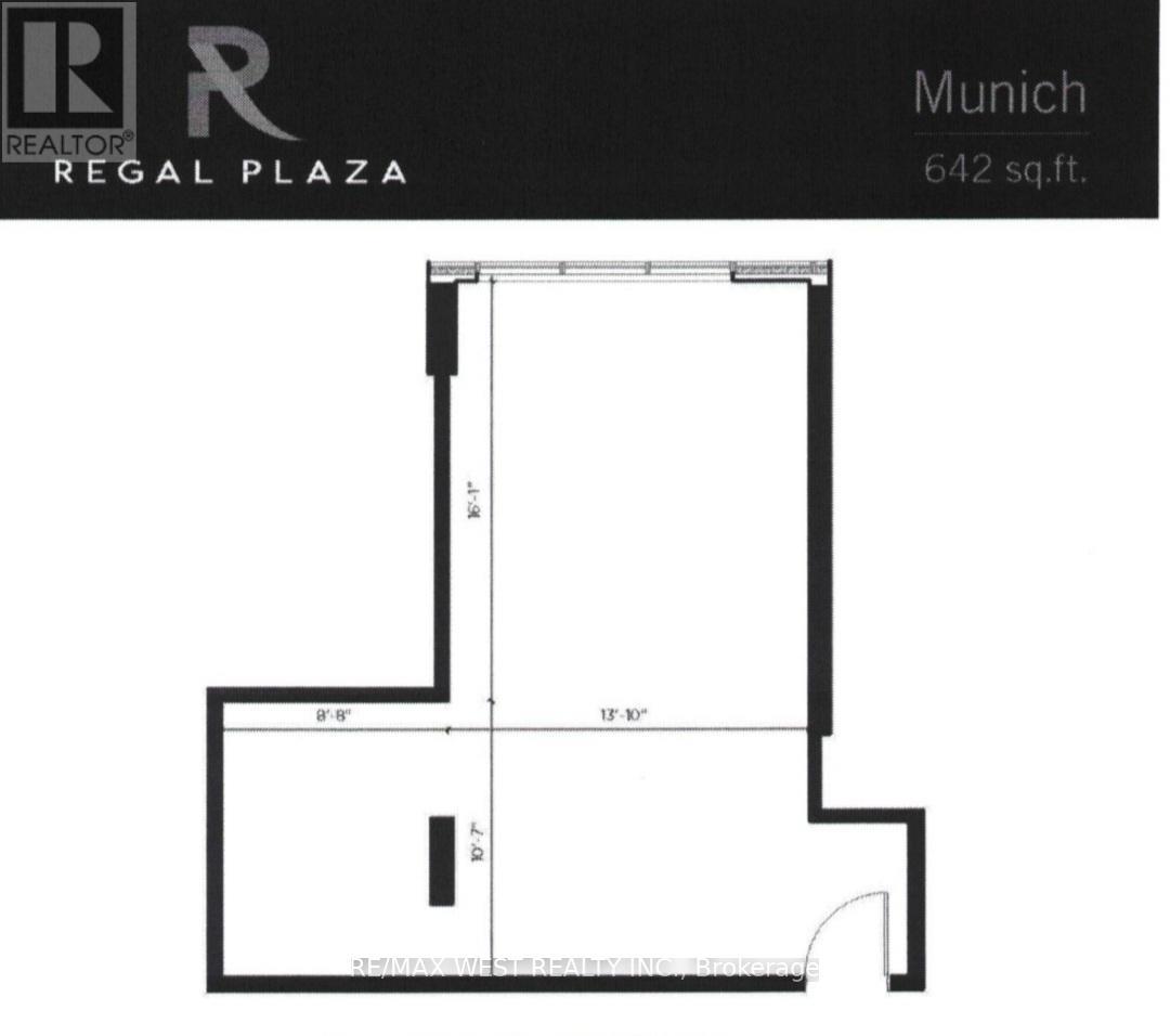 423 - 600 Dixon Road, Toronto, Ontario  M9W 1J1 - Photo 9 - W12543092