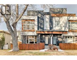 1, 134 22 Avenue Ne Tuxedo Park, Calgary, Ca