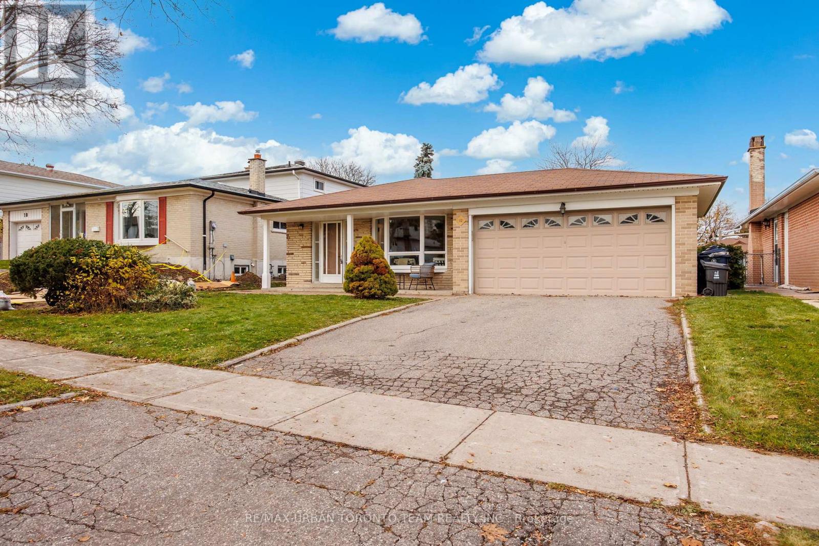 12 Wardencourt Drive, Toronto, Ontario  M1T 2H3 - Photo 35 - E12547106