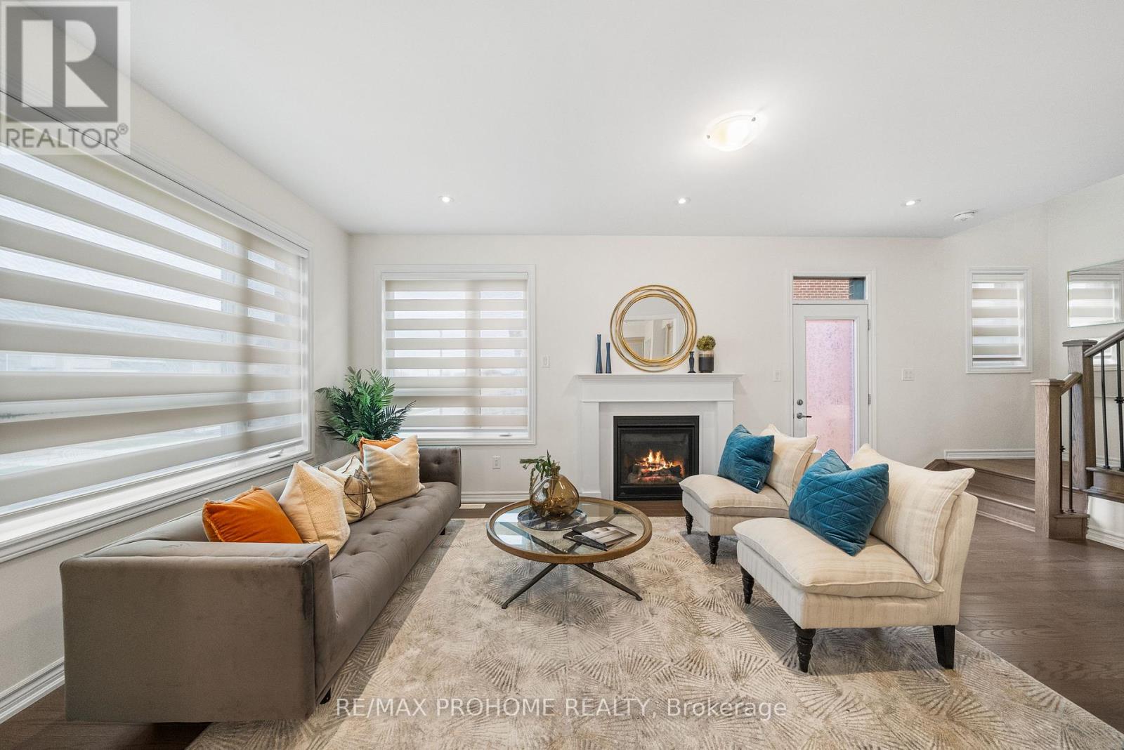 1 FREDERICK ROMAN AVENUE, Markham, Ontario