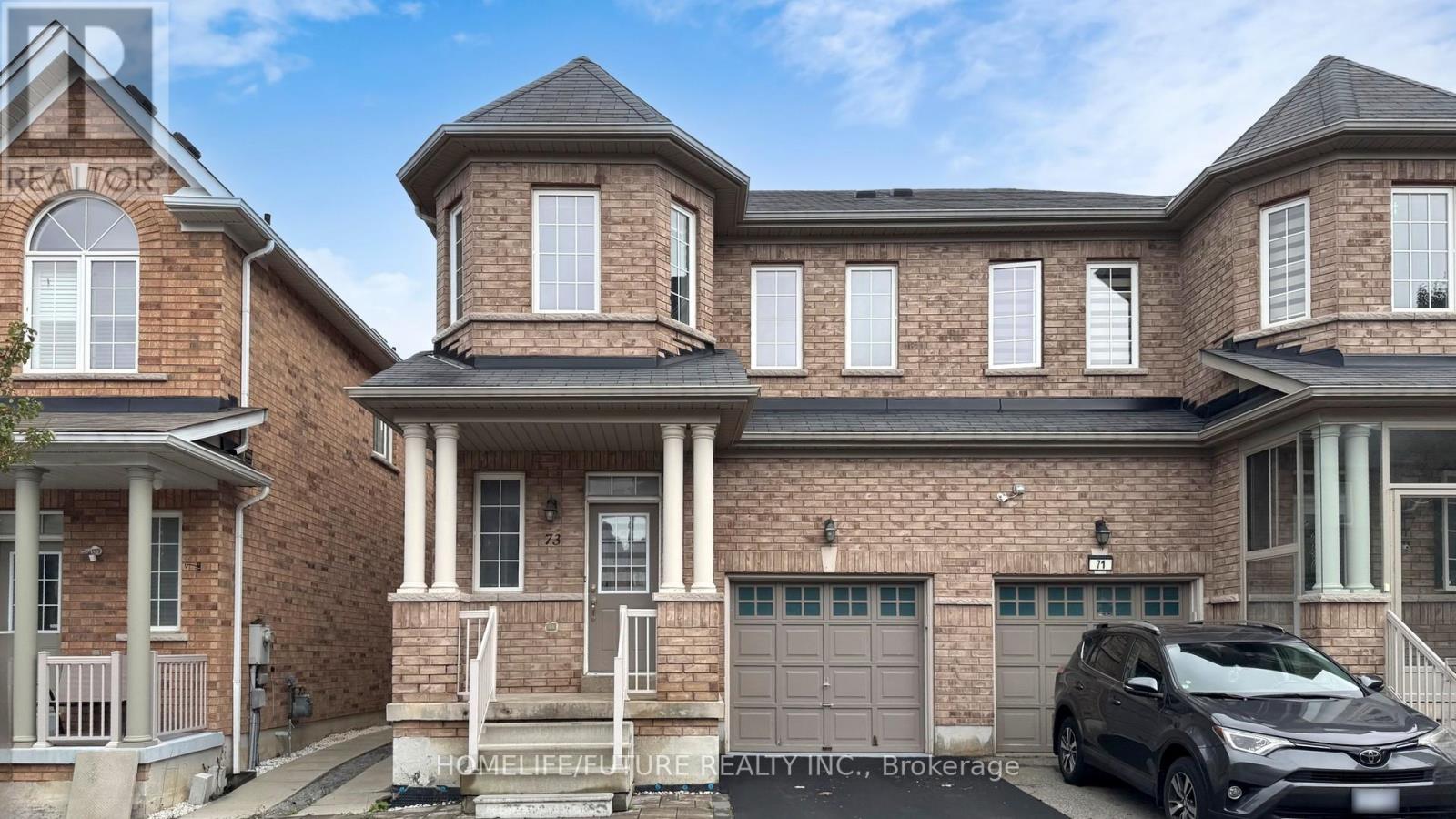 73 COLELUKE LANE, Markham, Ontario