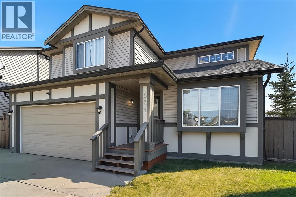 824 Luxstone Square Sw, Airdrie, Alberta  T4B 3L3 - Photo 12 - A2265001