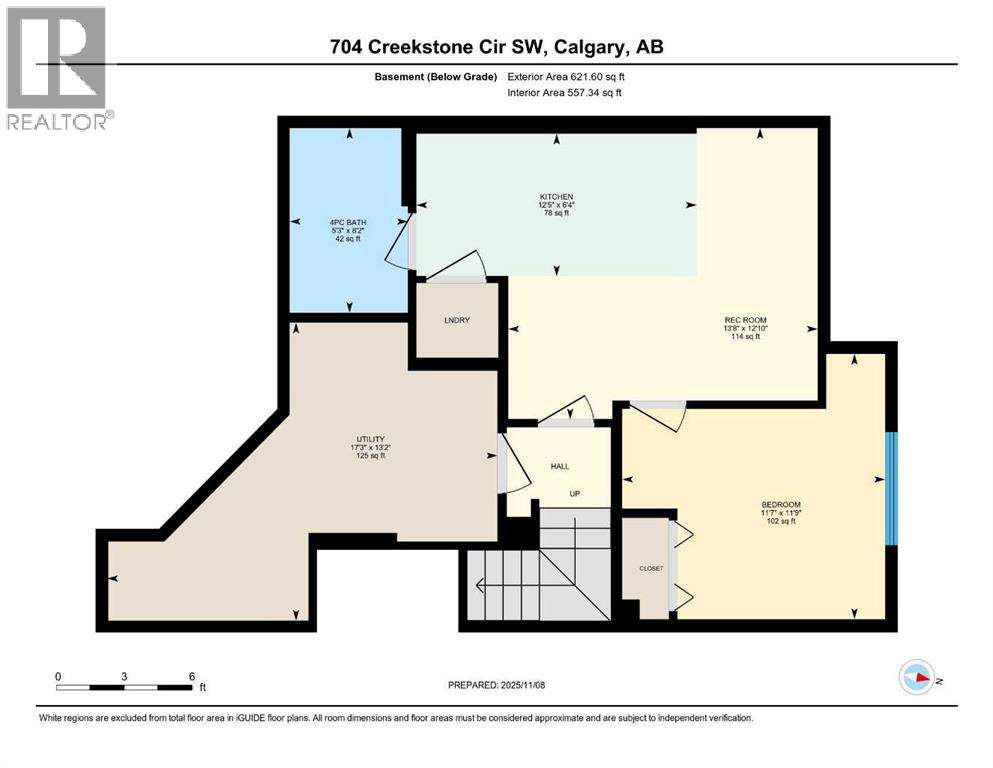 704 Creekstone Circle Sw, Calgary, Alberta  T2X 4Y6 - Photo 34 - A2270980