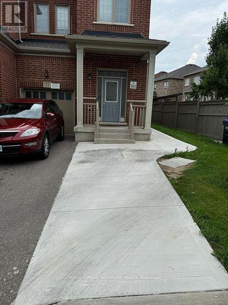 Basement - 22 Temple Manor Road, Brampton, Ontario  L6Y 6C5 - Photo 8 - W12548636