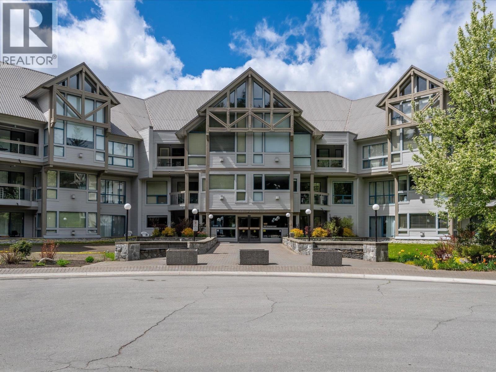 333 4905 SPEARHEAD PLACE, Whistler, British Columbia