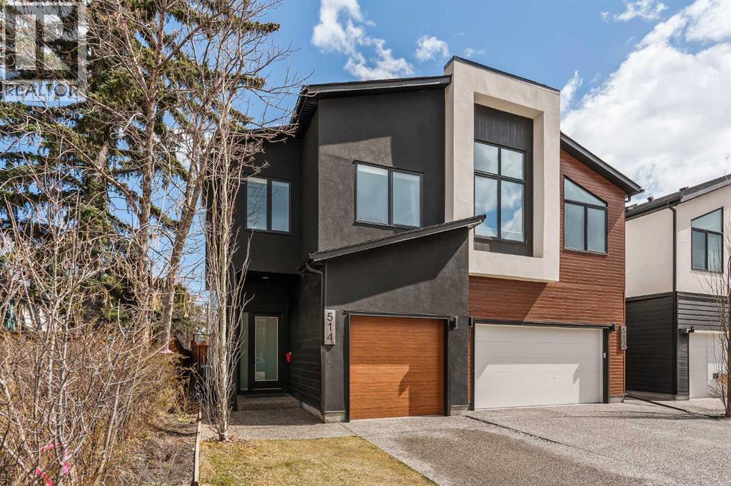 514 19 Street NW, Calgary, Alberta