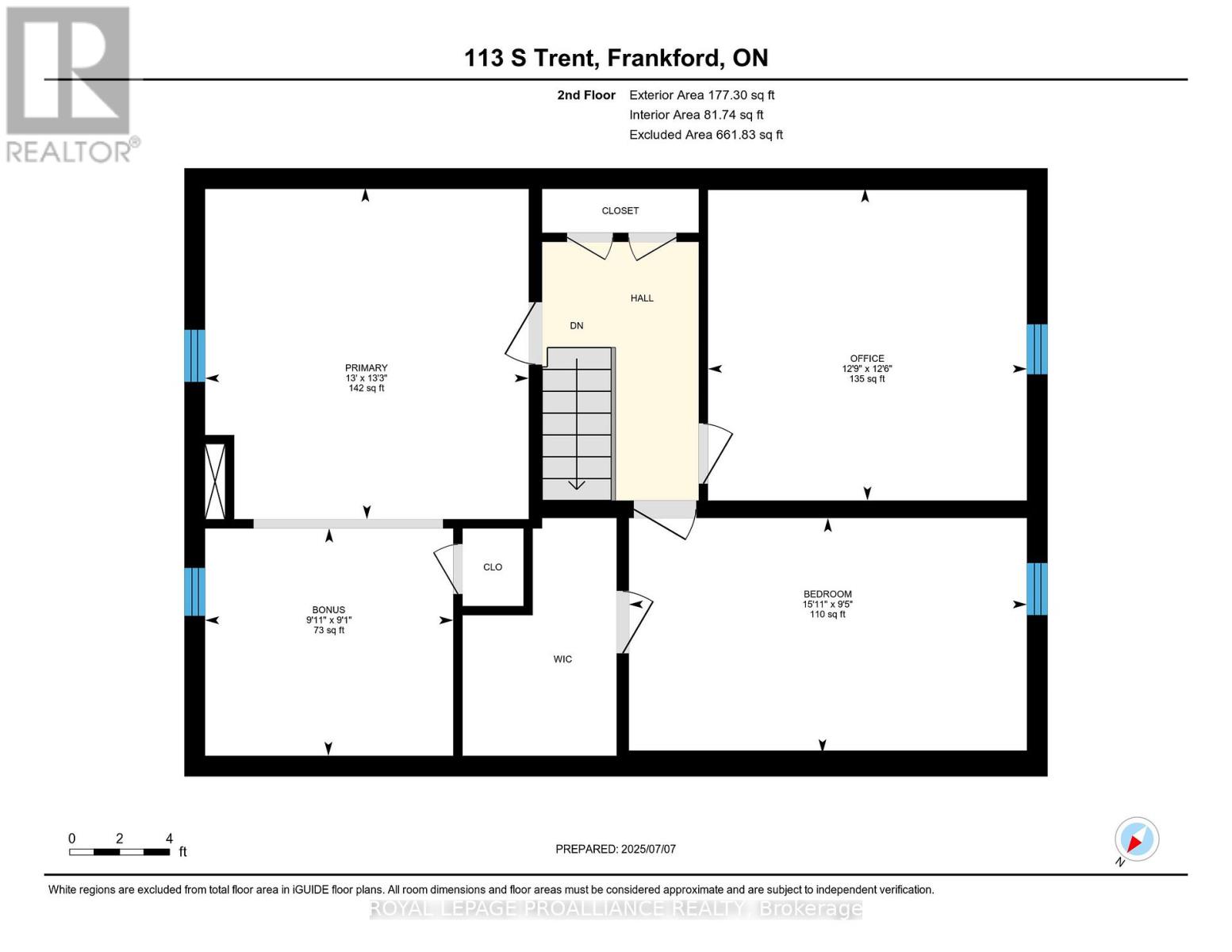 113 South Trent Street, Quinte West, Ontario  K0K 2C0 - Photo 48 - X12470314