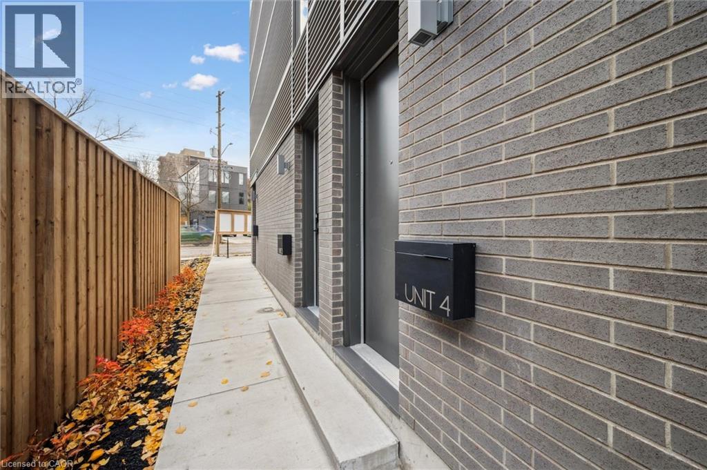 66 Union Street Unit# 4, Waterloo, Ontario N2J 1B9 - Photo 3 - 40788506