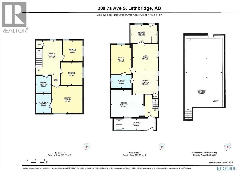 308 7a Avenue S, Lethbridge, Alberta  T1J 1N5 - Photo 39 - A2269659