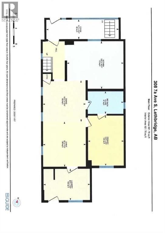 308 7a Avenue S, Lethbridge, Alberta  T1J 1N5 - Photo 40 - A2269659