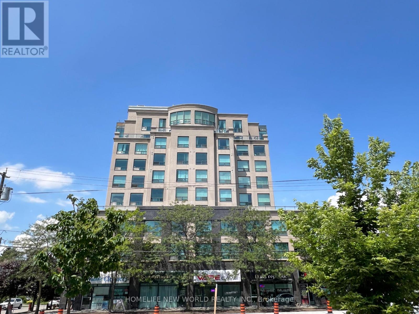 303 - 1 Hycrest Avenue, Toronto, Ontario  M2N 6V8 - Photo 2 - C12548734