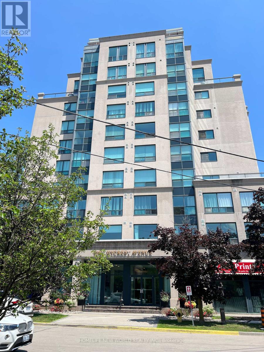 303 - 1 Hycrest Avenue, Toronto, Ontario  M2N 6V8 - Photo 3 - C12548734