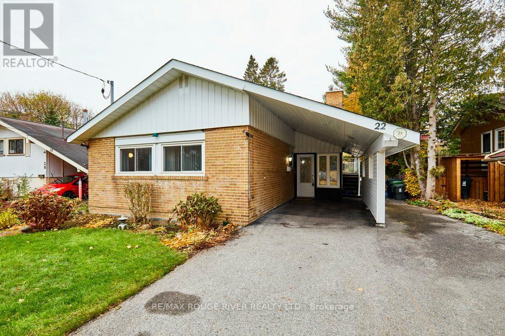 22 NORTHFIELD ROAD, Toronto, Ontario