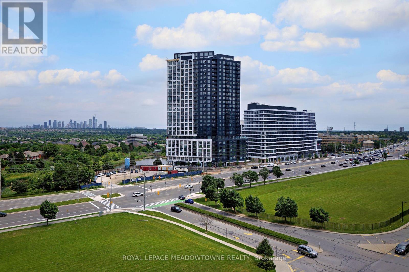 2306 - 2495 EGLINTON AVENUE W, Mississauga, Ontario
