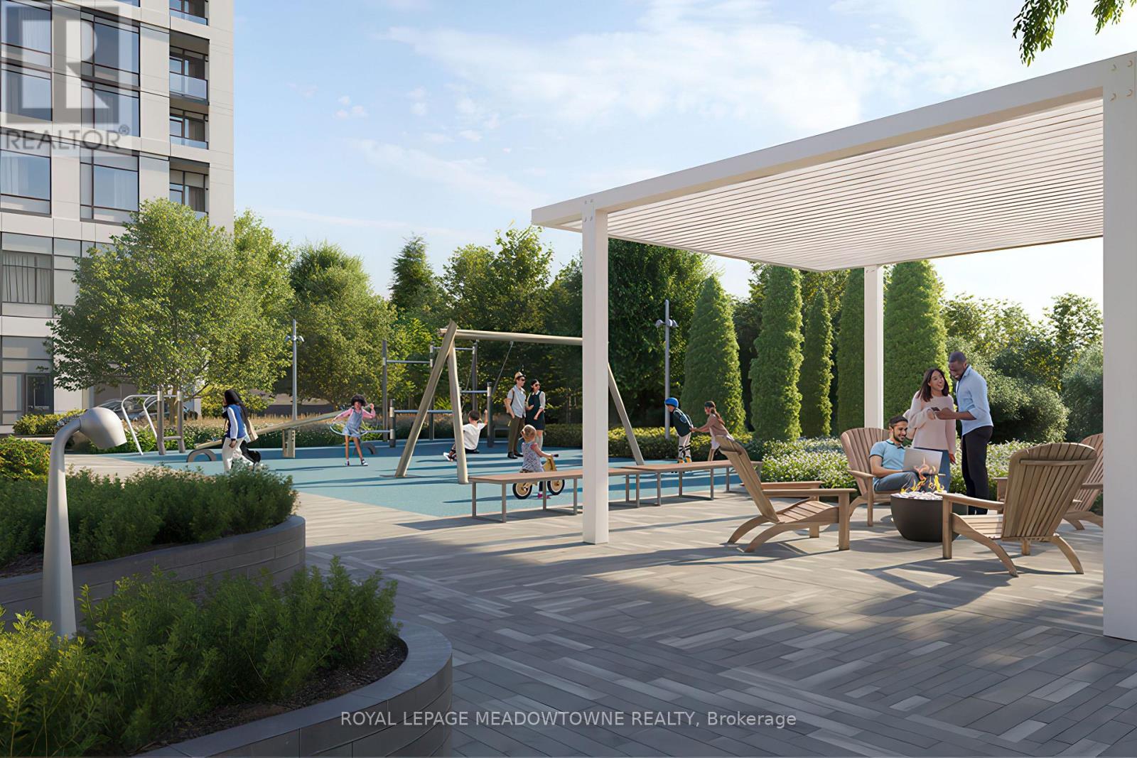 2306 - 2495 Eglinton Avenue W, Mississauga, Ontario  L5M 2V8 - Photo 33 - W12548722