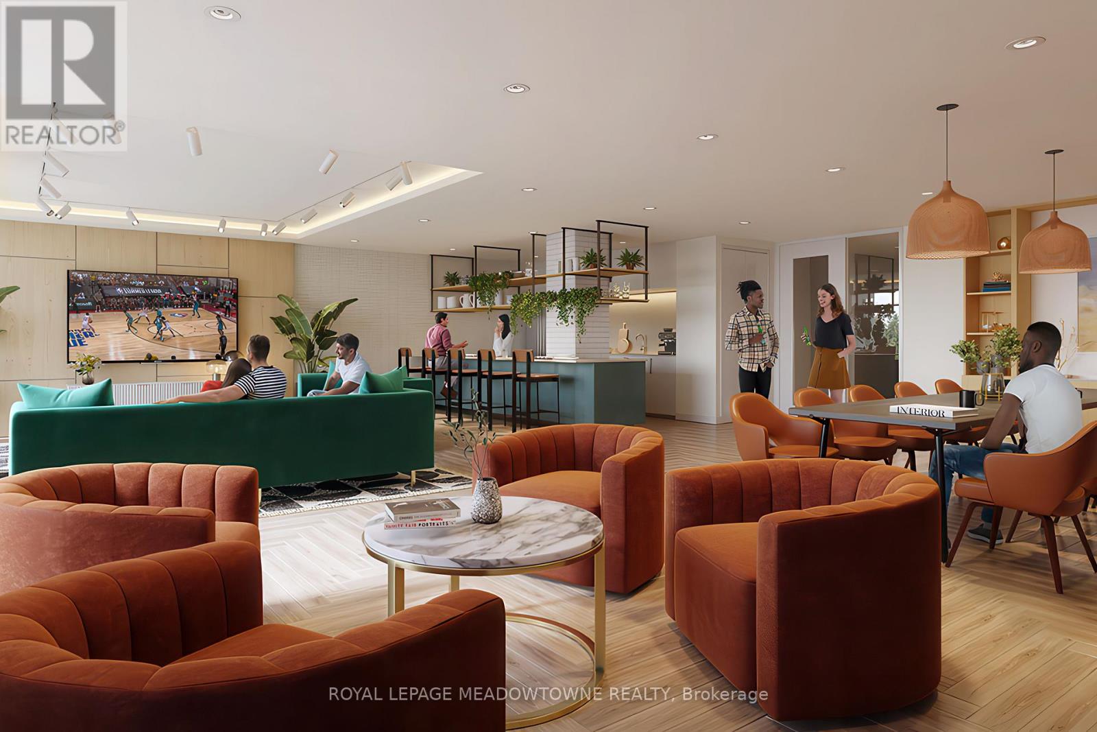 2306 - 2495 Eglinton Avenue W, Mississauga, Ontario  L5M 2V8 - Photo 36 - W12548722