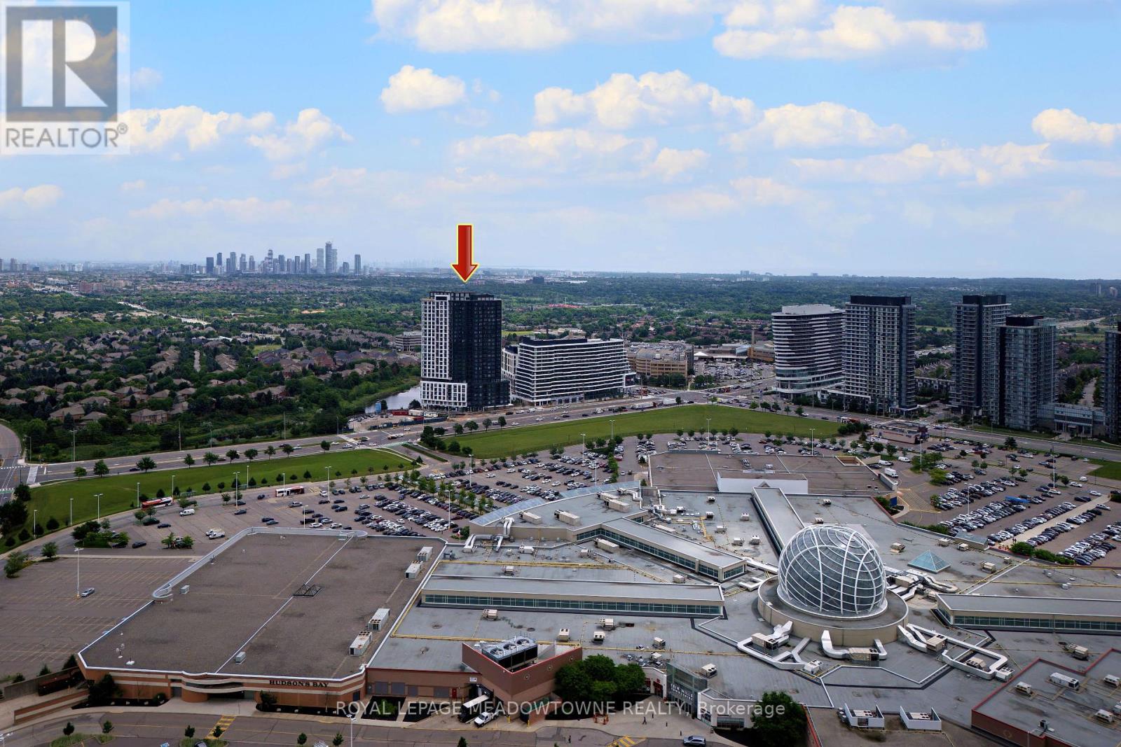 2306 - 2495 Eglinton Avenue W, Mississauga, Ontario  L5M 2V8 - Photo 39 - W12548722