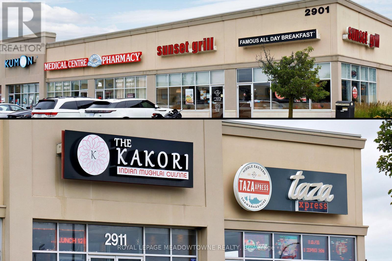 2306 - 2495 Eglinton Avenue W, Mississauga, Ontario  L5M 2V8 - Photo 45 - W12548722