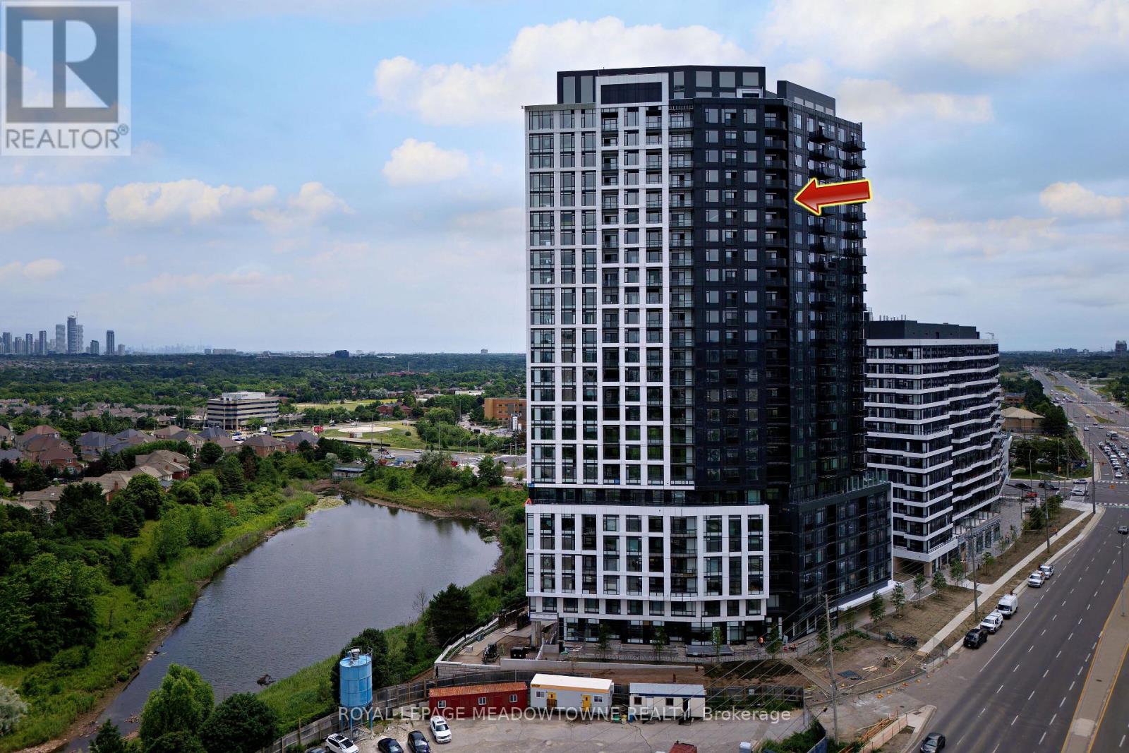 2306 - 2495 Eglinton Avenue W, Mississauga, Ontario  L5M 2V8 - Photo 50 - W12548722