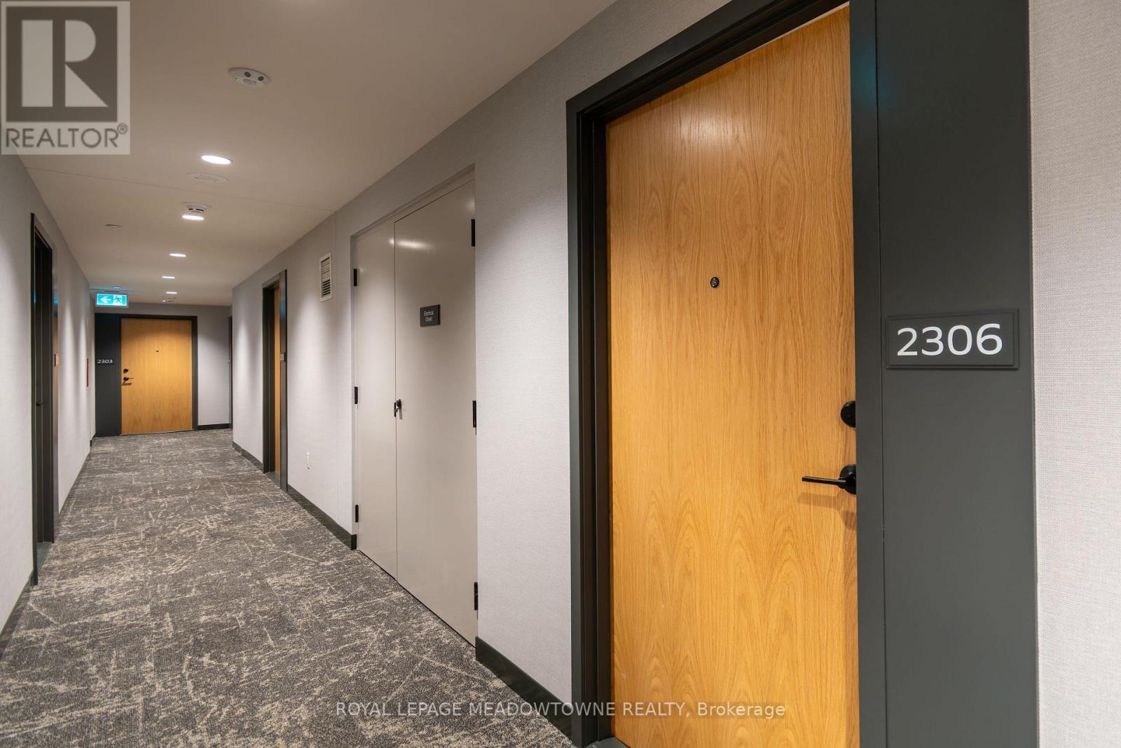 2306 - 2495 Eglinton Avenue W, Mississauga, Ontario  L5M 2V8 - Photo 6 - W12548722