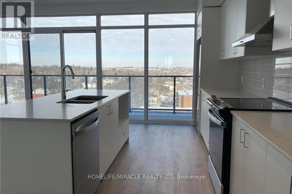 1502 - 15 Glebe Street, Cambridge, Ontario  N1S 2L8 - Photo 11 - X12548728