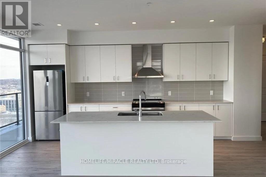 1502 - 15 Glebe Street, Cambridge, Ontario  N1S 2L8 - Photo 14 - X12548728