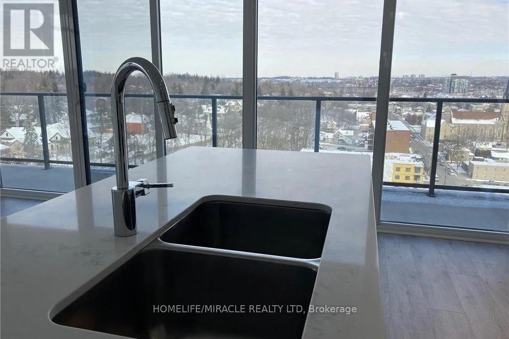 1502 - 15 Glebe Street, Cambridge, Ontario  N1S 2L8 - Photo 15 - X12548728