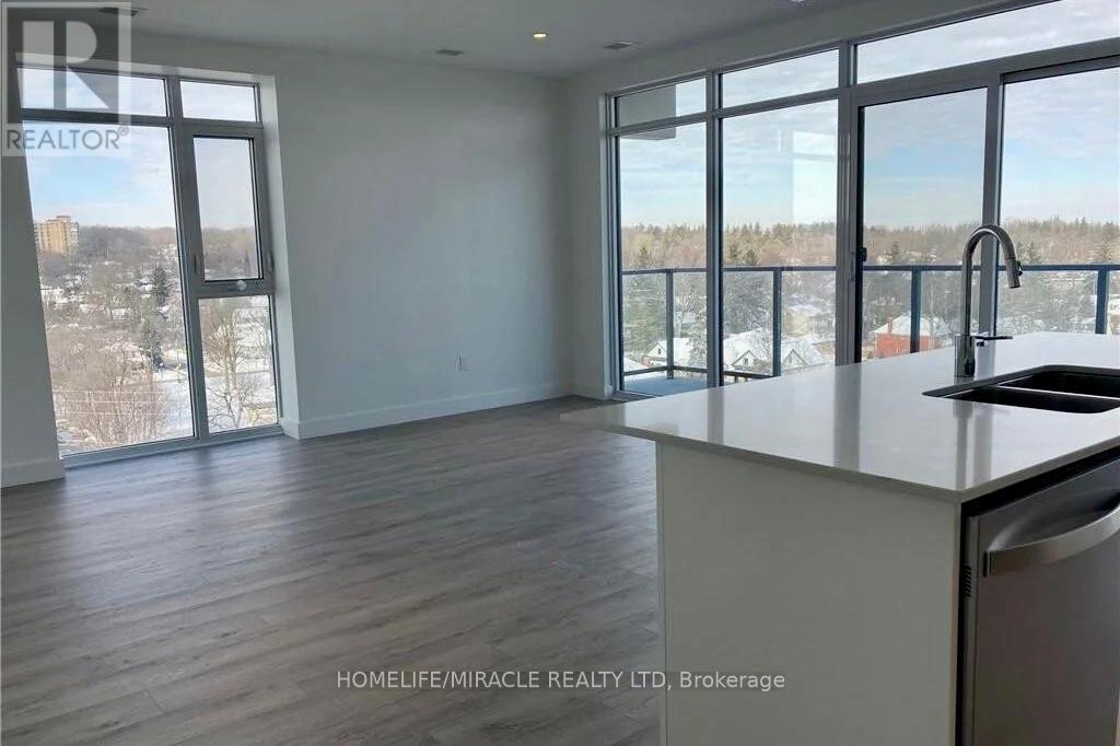 1502 - 15 Glebe Street, Cambridge, Ontario  N1S 2L8 - Photo 16 - X12548728