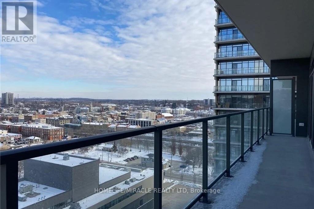 1502 - 15 Glebe Street, Cambridge, Ontario  N1S 2L8 - Photo 32 - X12548728