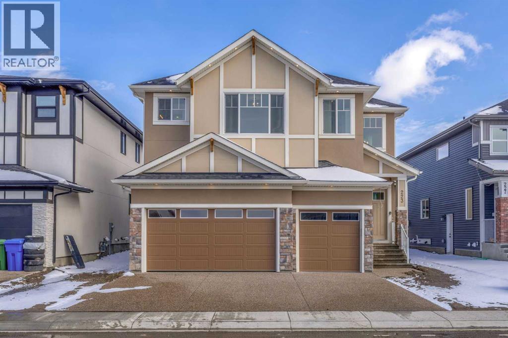 223 Kinniburgh Loop, Chestermere, Alberta  T1X 2S7 - Photo 2 - A2270887