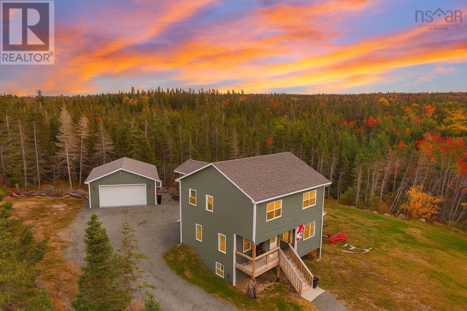 136 Middle Village Road, West Dover, Nova Scotia