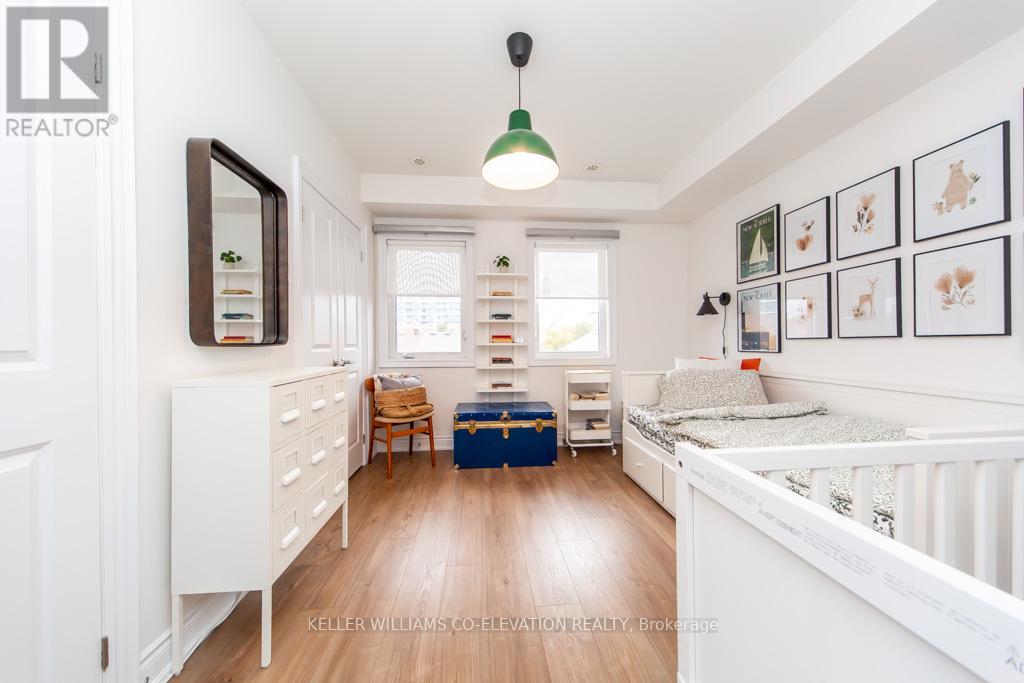 23 Salvador Allende Court, Toronto, Ontario  M6G 0A3 - Photo 16 - C12548778