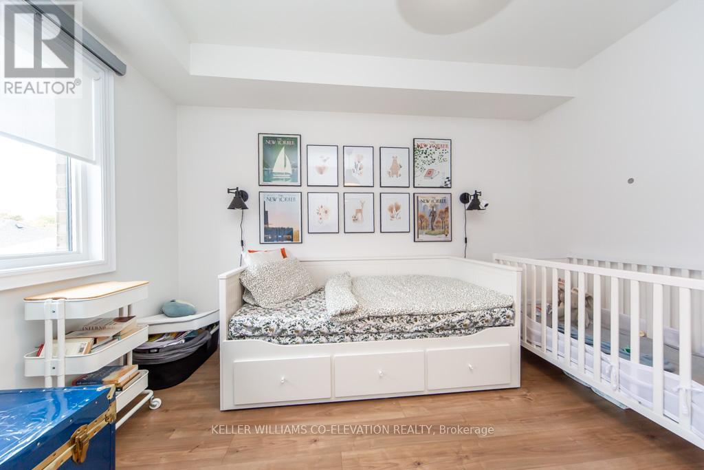 23 Salvador Allende Court, Toronto, Ontario  M6G 0A3 - Photo 17 - C12548778