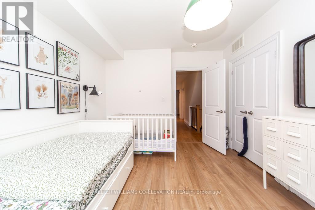 23 Salvador Allende Court, Toronto, Ontario  M6G 0A3 - Photo 18 - C12548778