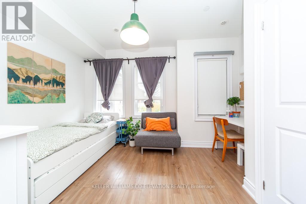 23 Salvador Allende Court, Toronto, Ontario  M6G 0A3 - Photo 19 - C12548778