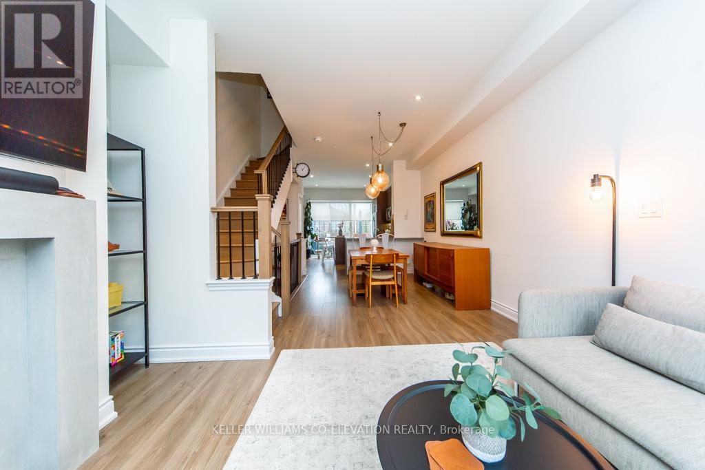 23 Salvador Allende Court, Toronto, Ontario  M6G 0A3 - Photo 6 - C12548778