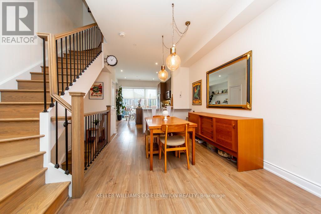 23 Salvador Allende Court, Toronto, Ontario  M6G 0A3 - Photo 7 - C12548778