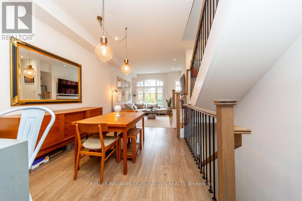 23 Salvador Allende Court, Toronto, Ontario  M6G 0A3 - Photo 8 - C12548778