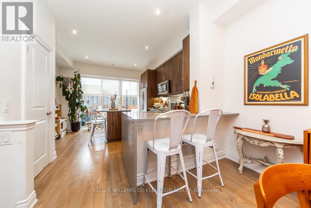 23 Salvador Allende Court, Toronto, Ontario  M6G 0A3 - Photo 9 - C12548778