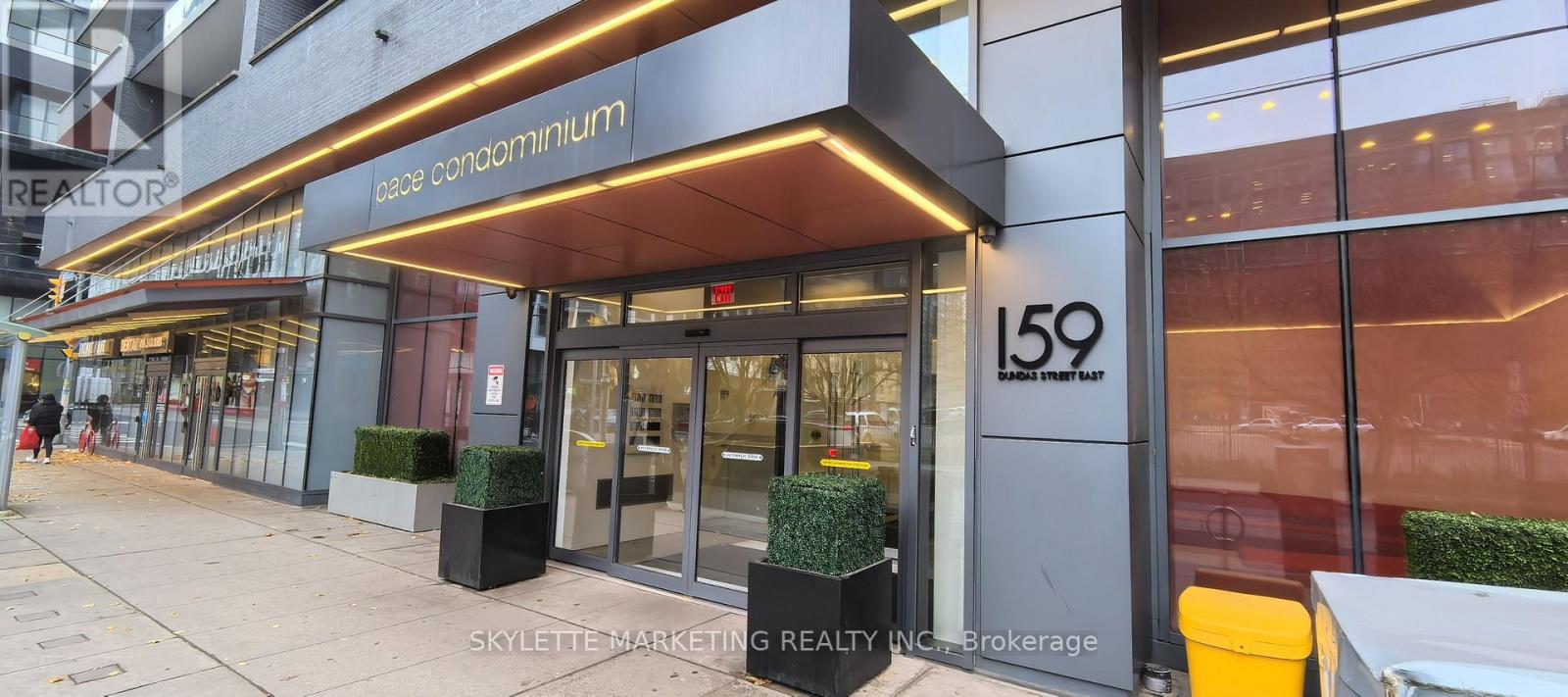 1503 - 159 DUNDAS STREET E, Toronto, Ontario