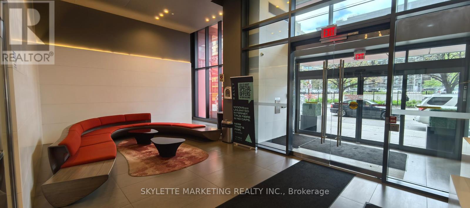 1503 - 159 Dundas Street E, Toronto, Ontario M5B 0A9 - Photo 2 - C12548800