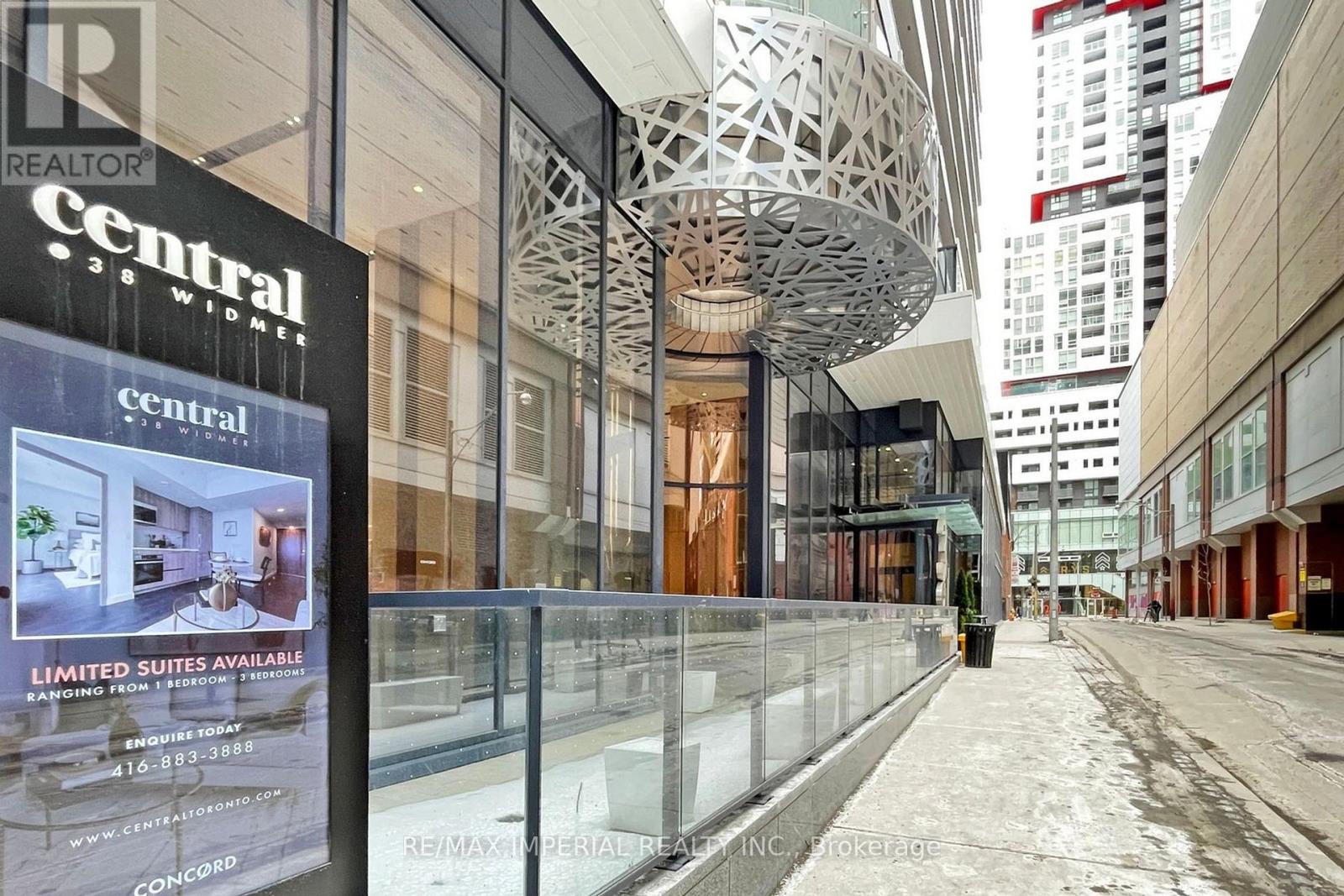 3310 - 38 Widmer Street, Toronto, Ontario  M5V 3M6 - Photo 3 - C12548810