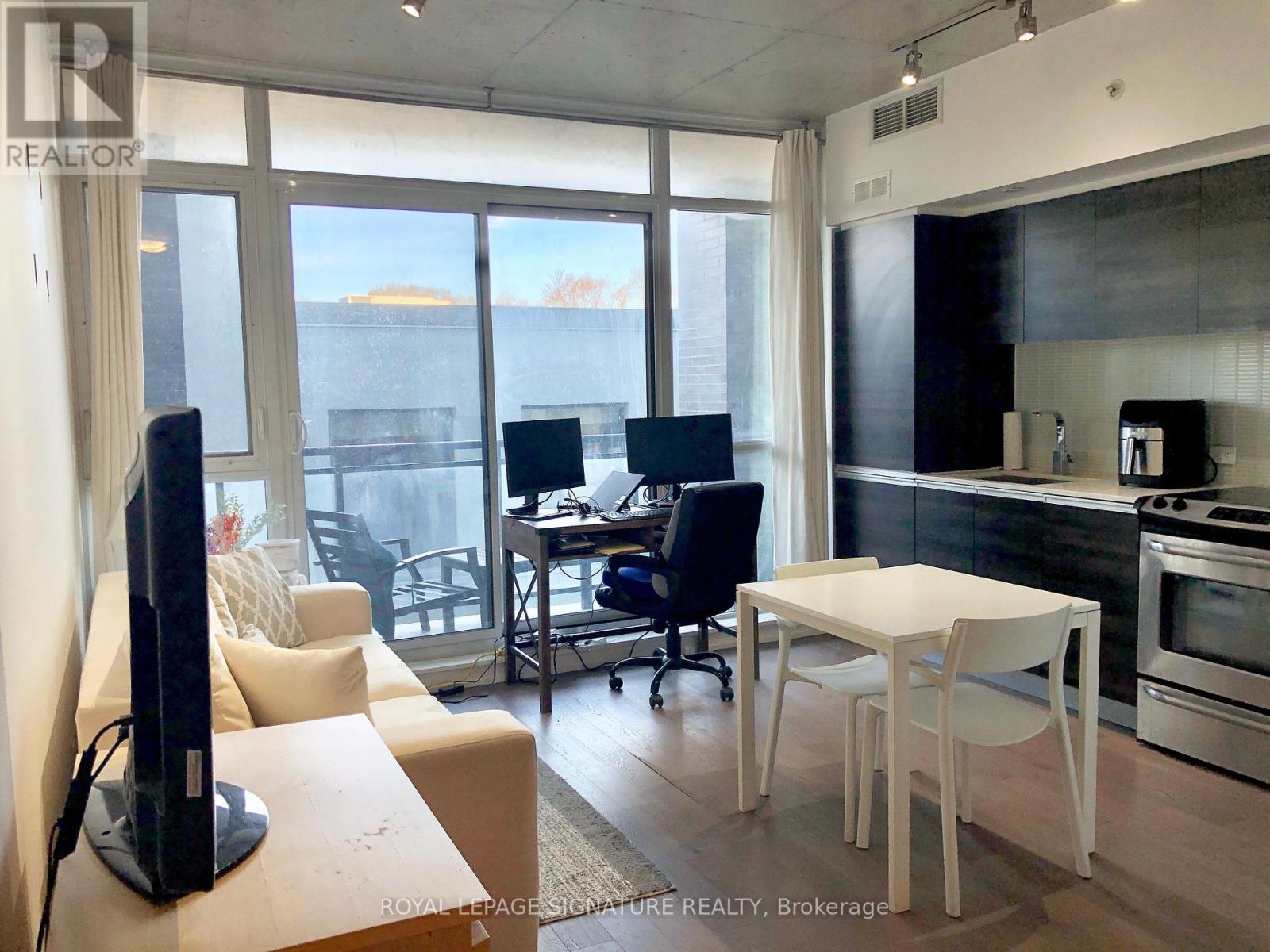 427 - 1190 DUNDAS STREET E, Toronto, Ontario