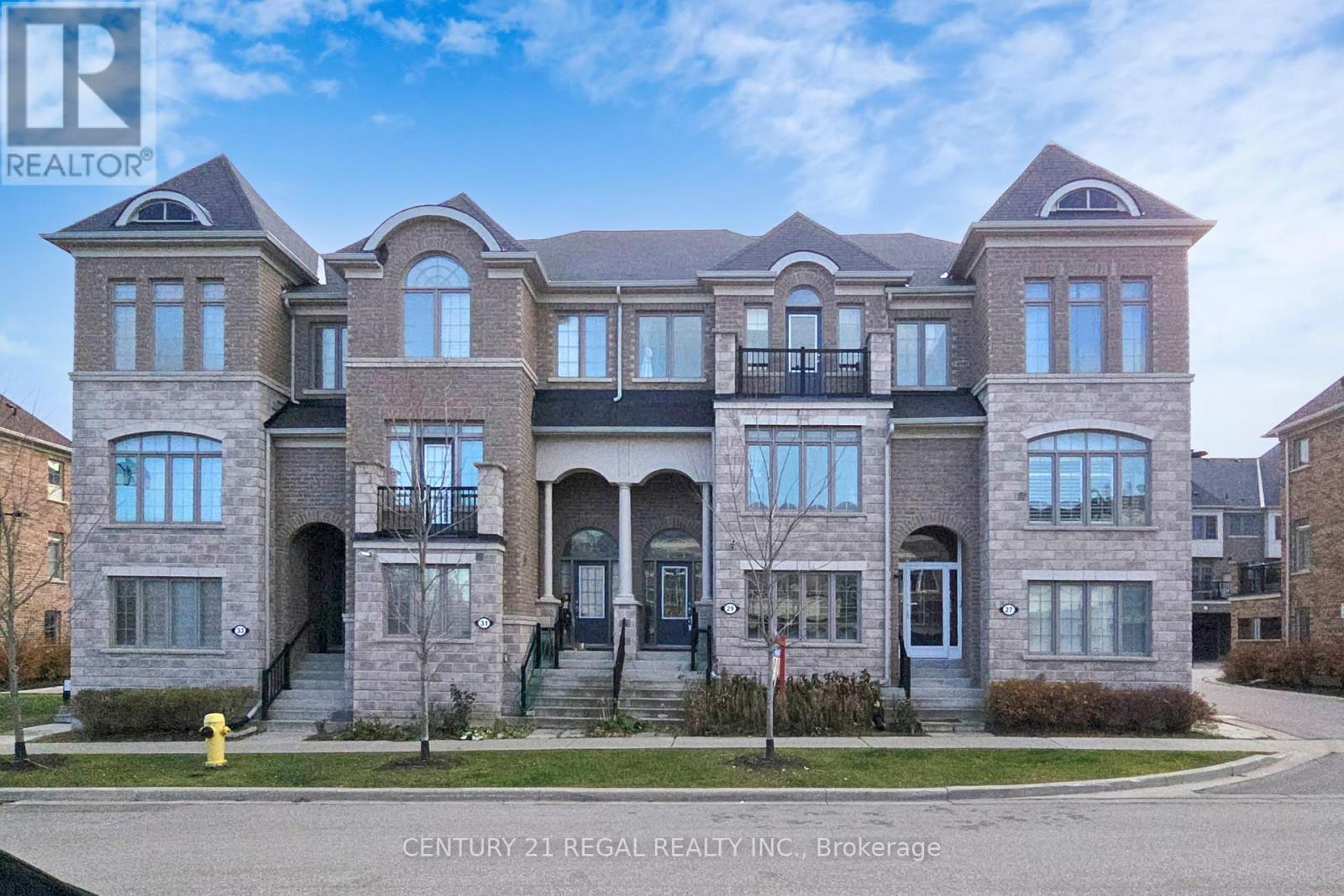 29 ROUGEVIEW PARK CRESCENT, Markham, Ontario