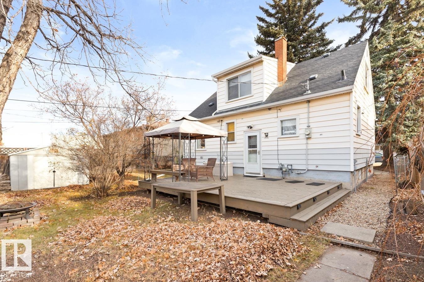 12510 81 St Nw, Edmonton, Alberta  T5B 2T9 - Photo 39 - E4464894