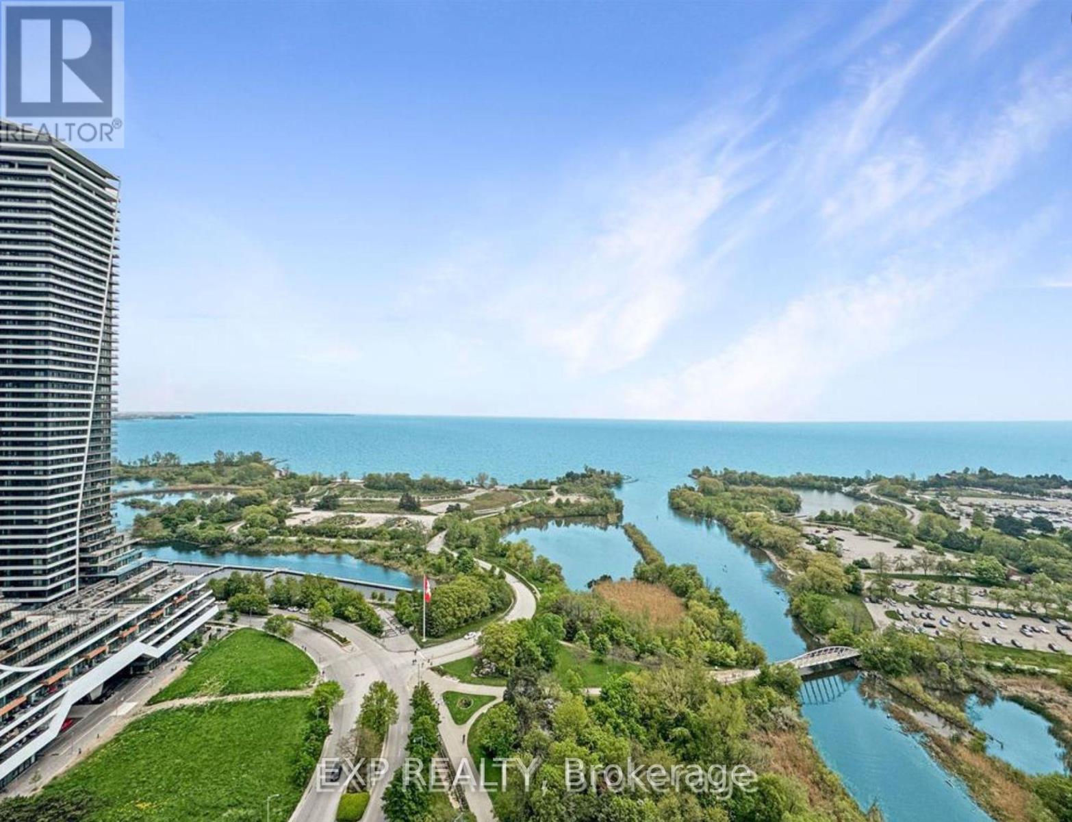 3210 - 2200 Lakeshore Boulevard W, Toronto, Ontario  M8V 1A4 - Photo 1 - W12548750