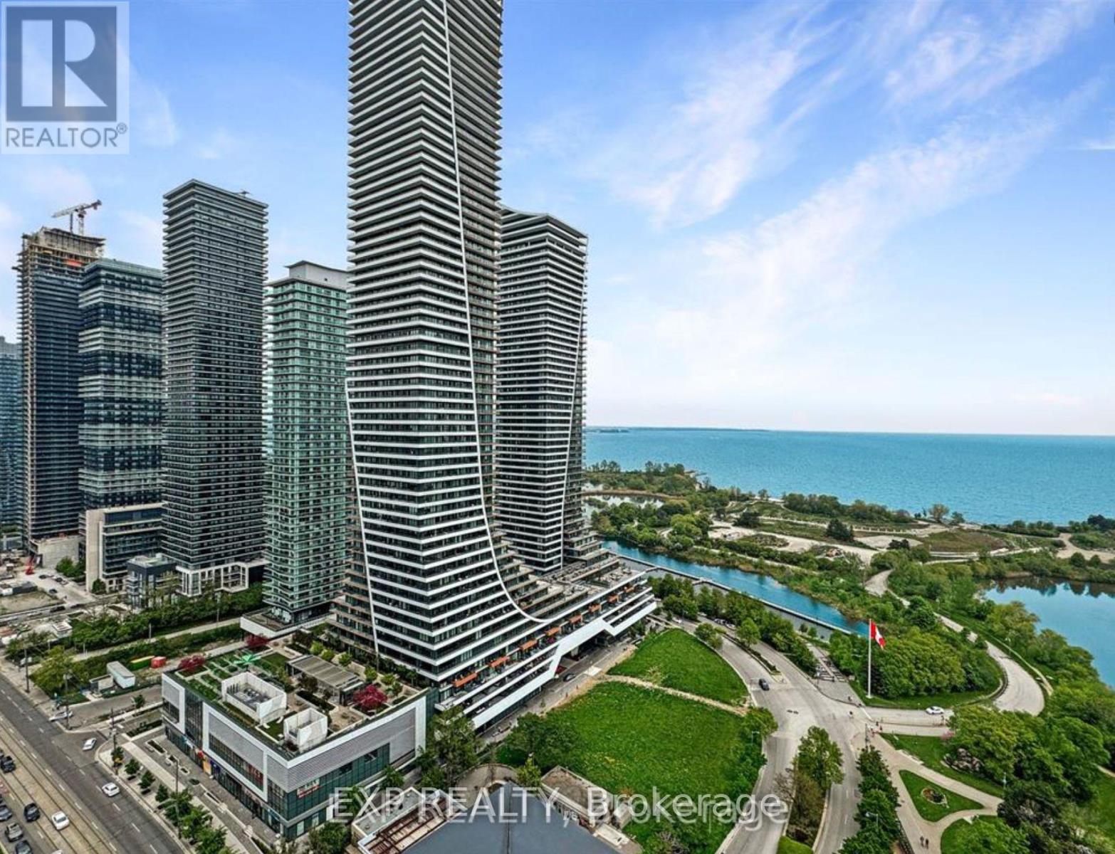 3210 - 2200 Lakeshore Boulevard W, Toronto, Ontario  M8V 1A4 - Photo 20 - W12548750