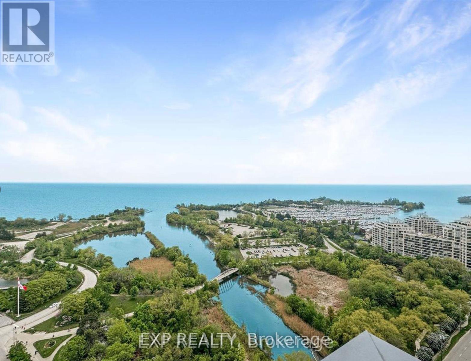 3210 - 2200 Lakeshore Boulevard W, Toronto, Ontario  M8V 1A4 - Photo 21 - W12548750