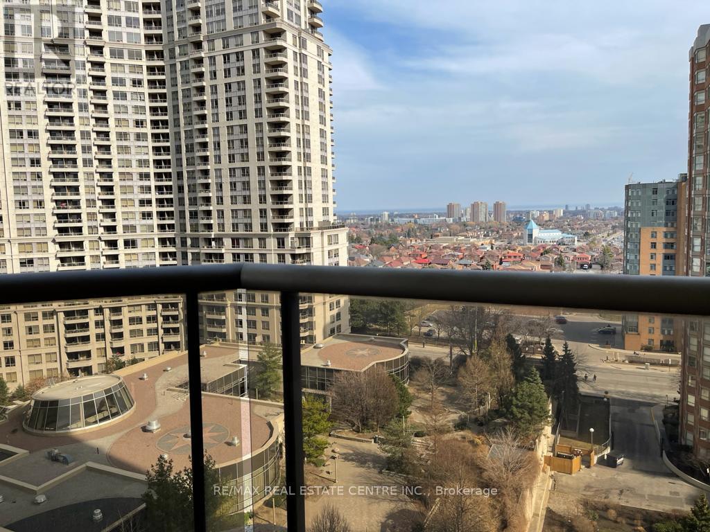 1406 - 310 Burnhamthorpe Road W, Mississauga, Ontario  L5B 0E1 - Photo 17 - W12548780